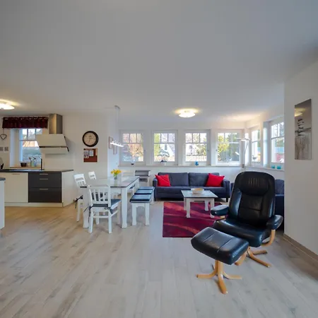 Tatil Evi Haus Mona Zingst