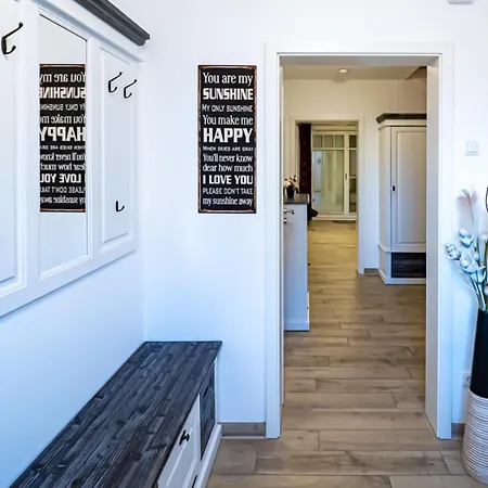 Tatil Evi Haus Mona