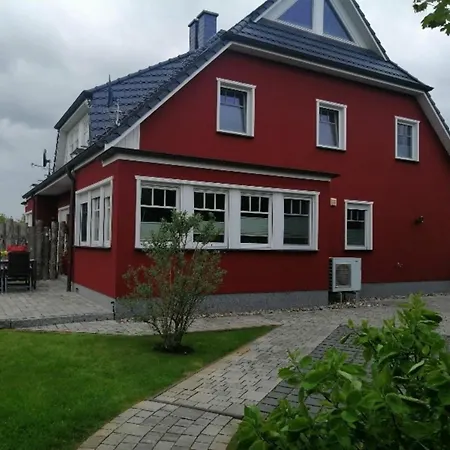 Tatil Evi Haus Mona Zingst