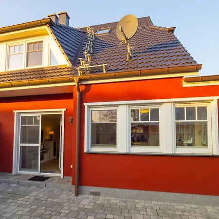 Haus Mona Holiday home *