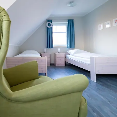 Haus Mona Tatil Evi Zingst