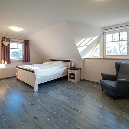 Tatil Evi Haus Mona Zingst