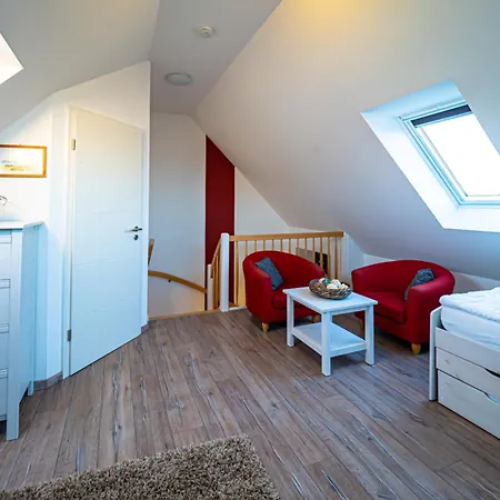 Tatil Evi Haus Mona Zingst