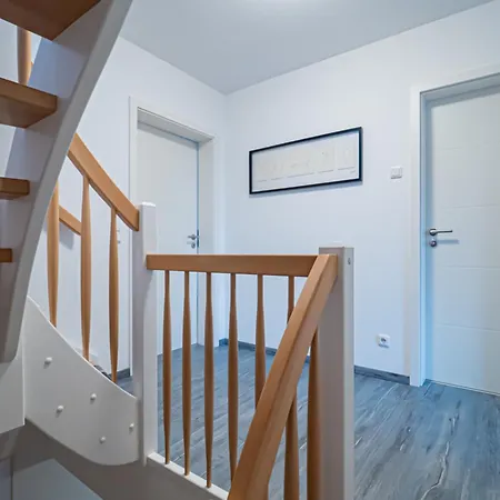 Haus Mona Tatil Evi Zingst
